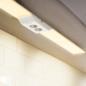 Preview: OSRAM LED Unterbauleuchte UNDERCABINET SOCKET FRAMELESS dimmbar weiß