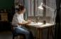 Preview: OSRAM Office Line Desk Retro Clip Schreibtischlampe 9W 3000K Dimmbar Weiß