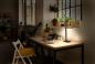 Preview: OSRAM Office Line Desk Banker Schreibtischlampe 7W CCT Dimmbar Schwarz