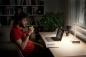 Preview: OSRAM Office Line Desk Banker Inductive Charging Schreibtischlampe 17W CCT Dimmbar Weiß