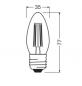 Preview: OSRAM E27 LED Lampe Star Classic B 40 Filament 3.4W wie 40W warmweißes Licht