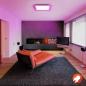 Preview: Osram SMART+ Matter WiFi Planon Plus Aufbau Panel RGB Multicolor und Warmweiß 600x600mm