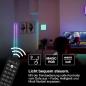 Preview: Osram SMART+ WIFI  FLOOR CORNER MAGIC Stehleuchte RGBW Farbwechsel Remote Control Dimmbar