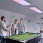 Preview: OSRAM SMART+ WiFi Planon Magic LED-Panel 36W 3000 lm RGB + Tunable White 2700–6500K dimmbar 1200 x 300 mm weiß