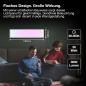 Preview: OSRAM SMART+ WiFi Planon Magic Panelleuchte RGBW 120x30cm weiß Steuerung via App oder Fernbedienung
