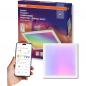 Preview: OSRAM SMART+ WiFi Planon Magic Panelleuchte RGBW 45x45cm weiß Steuerung via App oder Fernbedienung