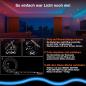 Preview: 1M OSRAM Smart+ Matter Flex LED-Streifen RGB Tunable White Extension indoor IP20