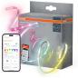 Preview: 2M OSRAM Smart+ Matter LED-Streifen Flex RGB Tunable White indoor IP20