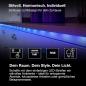 Preview: 2M OSRAM Smart+ Matter LED-Streifen Flex RGB Tunable White indoor IP20
