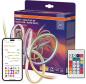 Preview: 3M OSRAM LED-Streifen Smart+ Wifi Neon Flex Magic RGB 830 Remote Control Outdoor IP44