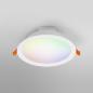 Preview: Osram SMART+ Matter WiFi Recess Einbauleuchte 170mm Multicolor - leistungsstark