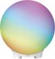 Preview: OSRAM Smart+ WiFi Tischleuchte Ball Magic Mini RGBW USB 13cm