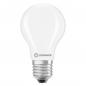 Preview: Ledvance E27 effiziente dimmbare LED Lampe Classic matt 5W wie 75W 2700K warmweißes Licht