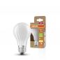 Preview: OSRAM E27  CLASSIC besonders effiziente LED Lampe dimmbar 5W wie 75W 2700K warmweißes Licht matt