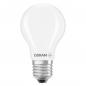 Preview: OSRAM E27 CLASSIC besonders effiziente LED Lampe matt dimmbar 7,2W wie 100W 2700K warmweißes Licht