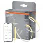 Preview: 3 Meter Osram SMART+ WiFi COB LED-Strip Tunable White Remote Control IP20 indoor