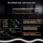 Preview: 3 Meter Osram SMART+ WiFi COB LED-Strip Tunable White Remote Control IP20 indoor