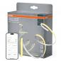 Preview: 5 Meter Osram SMART+ WiFi COB LED-Strip Tunable White Remote Control IP20 indoor IP20