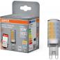 Preview: OSRAM G9 SMART+ Matter LED PIN dimmbar 3,5W wie 30W 2700-6500K Tunable White - steuerbar per App & Sprache, kompatibel mit Alexa, Google, Apple, WiFi