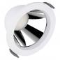 Preview: LEDVANCE DOWNLIGHT COMFORT DALI UGR19 DL CMFT DA D100 P 13W ML 93040 U19WT -  Einbaudurchmesser 100mm , Einbautiefe 65mm