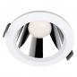 Preview: LEDVANCE DOWNLIGHT COMFORT DALI UGR19 DL CMFT DA D100 P 13W ML 93040 U19WT -  Einbaudurchmesser 100mm , Einbautiefe 65mm