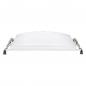 Preview: LEDVANCE DOWNLIGHT COMFORT DALI OPAL D250 42W 5000LM IP44  Einbaudurchmesser 250 mm , Einbautiefe 60 mm