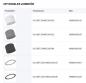 Preview: LEDVANCE DOWNLIGHT COMFORT UGR19 DL CMFT D250 P 42W ML 93040 U19 WT  Einbaudurchmesser 250mm , Einbautiefe 124mm