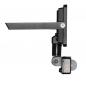 Preview: BELLALUX FLOODLIGHT VITAL SENSOR 20W 865 BLACK IP65 LED Außenstrahler