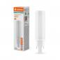 Preview: LEDVANCE DULUX LED D/E13 HF & AC MAINS VALUE 6W 865 G24Q-1 für EVG & Netzspannung