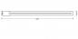 Preview: LEDVANCE DULUX LED L HF & AC MAINS VALUE L55 HF & AC MAINS VALUE 25W 865 2G11 für EVG & 230V Betrieb