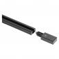 Preview: OSRAM TRACKLIGHT Supply Connector Black – Einspeiser für Stromschiene, Schwarz