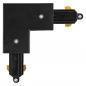 Preview: OSRAM TRACKLIGHT Corner Connector Black – Eckverbinder für TRACKLIGHT-Stromschienen