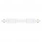 Preview: OSRAM TRACKLIGHT Flexible Connector White – Flexibler Verbinder für TRACKLIGHT-Stromschienen