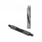 Preview: OSRAM TRACKLIGHT Flexible Connector Black – Flexibler Verbinder für TRACKLIGHT-Stromschienen