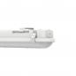 Preview: LEDVANCE DAMP PROOF COMBO DP Feuchtraumleuchte mit Multi Select 600 V 16W ML 84065 IP66 GY