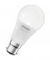 Preview: OSRAM B22D SMART+ MATTER Classic A60 LED-Lampe 9W Wie 60W Multicolor 2700-6500K - Matter over WiFi, App- und Sprachsteuerung, 16 Mio. Farben