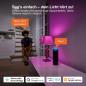Preview: OSRAM E27 SMART+ MATTER Classic P40 LED-Lampe 4,9W wie 40W Multicolor 2700-6500K - Matter over WiFi, App- und Sprachsteuerung