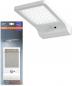 Preview: OSRAM  Außenwandleuchte DoorLED Solar Weiß IP44