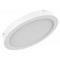 Preview: LEDVANCE DOWNLIGHT UNIVERSAL DALI Multi Color / Multi Lumen - DL UNIV DA D300 V 22W ML 83040 Weiß - Einbaudurchmesser 65…260 mm , Einbautiefe 22 mm