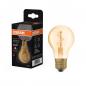 Preview: OSRAM VINTAGE 1906 LED Classic A Lampe Spiral Filament 1,8W 822 E27 Gold
