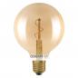 Preview: OSRAM E27 Lampe Vintage 1906 LED Classic Globe 1,8W 2200K 95mm Gold