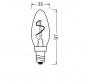 Preview: OSRAM VINTAGE 1906 LED Classic B Lampe Spiral Filament 1,8W 822 E14 Gold