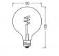 Preview: OSRAM E27 Lampe Vintage 1906 LED Classic Slim Filament Globe DIMMABLE 4,9W 2200K 95mm Gold