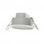 Preview: LEDVANCE DOWNLIGHT IP44 GEN2 DN 90 4W 840 460LM W -  Einbaudurchm. 75mm