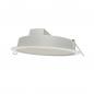 Preview: LEDVANCE DOWNLIGHT DL 165 IP44 DN 165 13W 830 WT Einbaudurchmesser 150 mm , Einbautiefe 42 mm