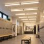 Preview: LEDVANCE LED TUBE T8 EM 6 kV ROTATABLE 22,1W wie 58W 3700lm 3000K Warmweiß G13 190° KVG/VVG oder direkt 230V inkl. Ersatzstarter 1500mm