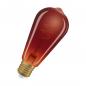 Preview: OSRAM E27 Lampe Vintage 1906 LED Classic Slim Filament Edison DIMMABLE 3W 1800K Copper