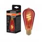 Preview: OSRAM E27 Lampe Vintage 1906 LED Classic Slim Filament Edison DIMMABLE 3W 1800K Copper