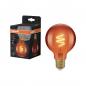 Preview: OSRAM E27 Lampe Vintage 1906 LED Classic Slim Filament Globe DIMMABLE 3W 1800K Copper