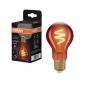 Preview: OSRAM E27 Lampe Vintage 1906 LED Classic A60 Slim Filament DIMMABLE 3W 1800K Copper